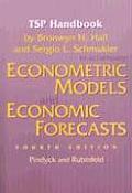 TSP Handbook to Accompany Econometric Models & Economic Forecasts