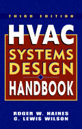 Hvac Systems Design Handbook 3rd Edition