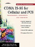 Cdma Is 95 For Cellular & Pcs