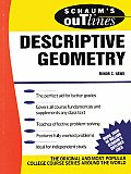 Descriptive Geometry Schaums