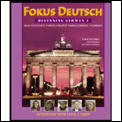 Fokus Deutsch Beginners German 1