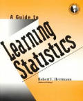 Guide To Learning Statistics