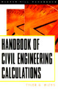 Handbook Of Civil Engineering Calculations 1st Edition