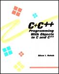 C+c++ Programming With Objects In C & C