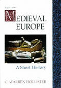 Medieval Europe A Short History