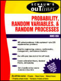Schaums Outline of Probability Random Variables & Random Processes
