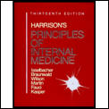 Harrisons Principles Of Internal Me 13th Edition