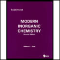 Modern Inorganic Chemistry 2nd Edition