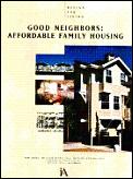 Good Neighbors Affordable Family Housing