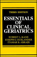 Essentials Of Clinical Geriatrics