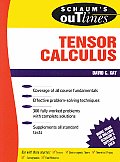 Tensor Calculus Schaums