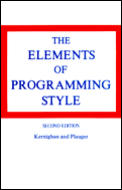 Elements Of Programming Style 2nd Edition
