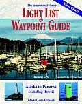 International Marine Light List & Waypoi