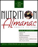 Nutrition Almanac 4th Edition