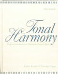 Tonal Harmony 3rd Edition With An Introduction To Twentieth Century Music
