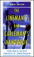 Linemans & Cablemans Handbook 9th Edition