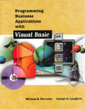 Programming Business Applications With Visual Basic 4