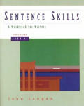 Sentence Skills A Workbook Form A 6th Edition