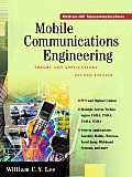 Mobile Communications Engineering 2nd Edition