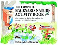 Complete Backyard Nature Activity Book