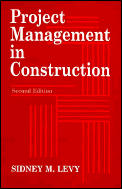 Project Management In Construction 2nd Edition