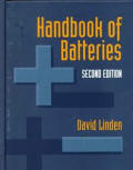 Handbook Of Batteries 2nd Edition