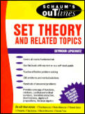 Schaums Outline of Set Theory & Related Topics