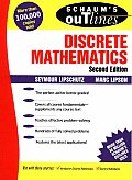 Schaums Discrete Mathematics 2nd Edition