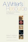 Writers Resource A Handbook For Writing & Re