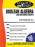 Schaums Outline of Boolean Algebra & Switching Circuits