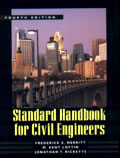 Standard Handbook for Civil Engineers 4th Edition