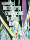 Mcgraw Hill Dictionary Of Scientific & Technical Terms 5th Edition