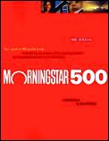 Morningstar Mutual Fund 500 1998 99 Edition