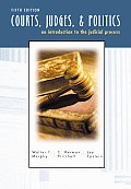 Courts Judges & Politics An Introduction To
