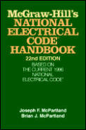 National Electrical Code Handbook 22nd Edition