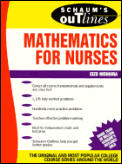 Mathematics For Nurses
