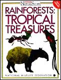 Ranger Ricks Nature Scope Rain Forests Tropical Treasures