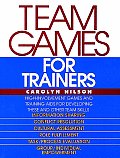 Team Games For Trainers