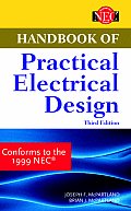 Handbook Of Practical Electrical Design 3rd Edition