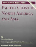 Tidal Current Tables 1998 Pacific Coast