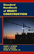 Standard Handbook Of Heavy Construction 3rd Edition