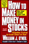 How To Make Money In Stocks A Winnin 2nd Edition