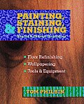 Painting Staining & Finishing