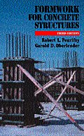 Formwork for Concrete Structures (Construction Series)