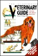 Illustrated Veterinary Guide For Dogs Cats Birds & Exotic Pets