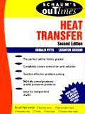 Schaums Outline Of Heat Transfer 2nd Edition