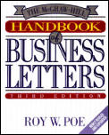 Mcgraw Hill Handbook Of Business Letters 3rd Edition