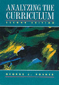 Analyzing the Curriculum