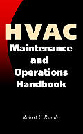 Hvac Maintenance & Operations Handbook