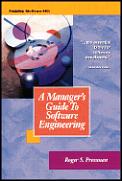Managers Guide To Software Engineering